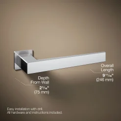 Towel arm^Kohler