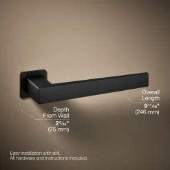 Towel arm^Kohler