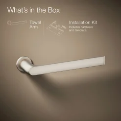Towel arm^Kohler Sale