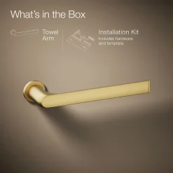 Towel arm^Kohler Sale