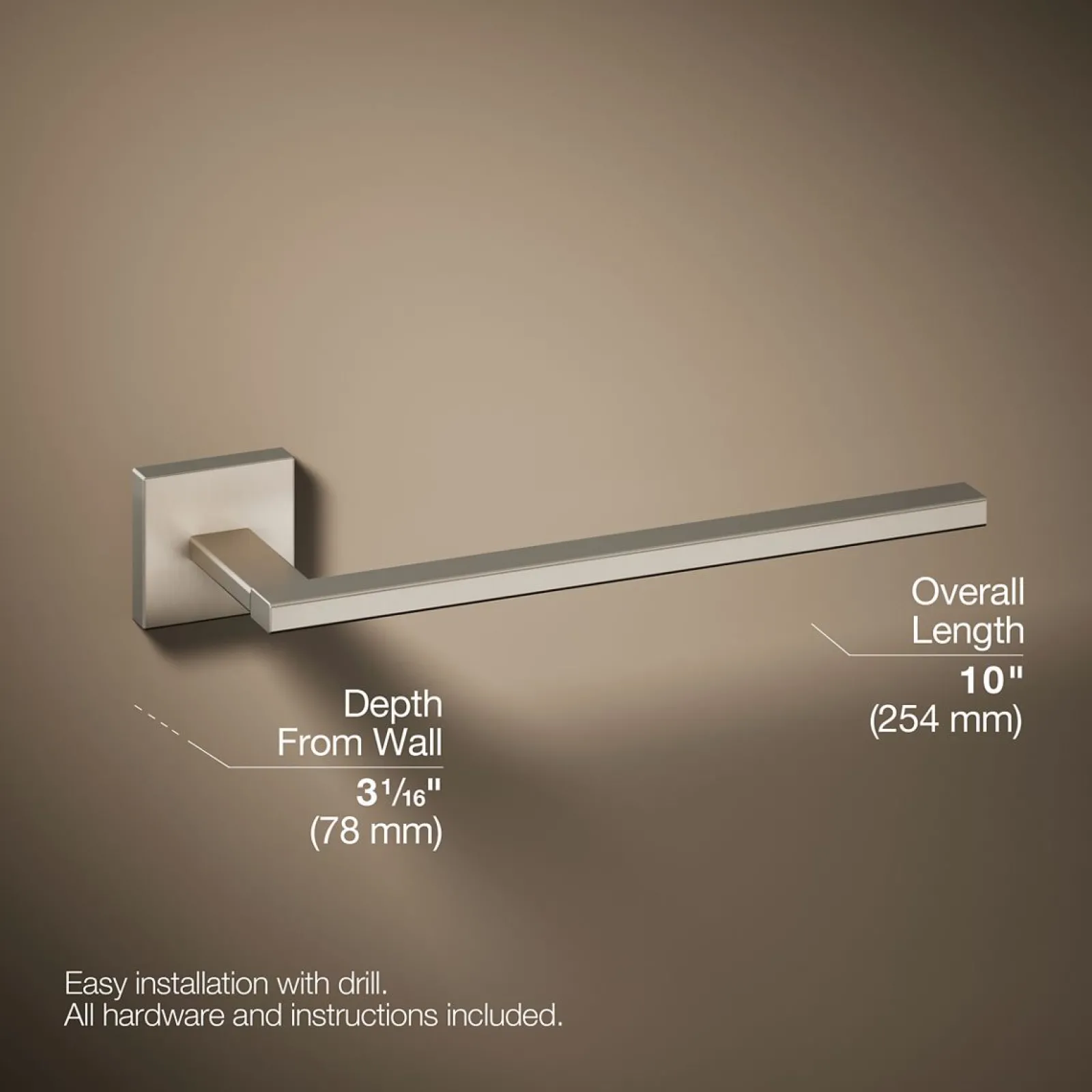 Towel arm^Kohler Discount
