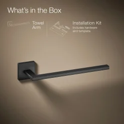 Towel arm^Kohler Discount