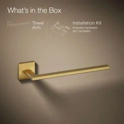 Towel arm^Kohler Discount