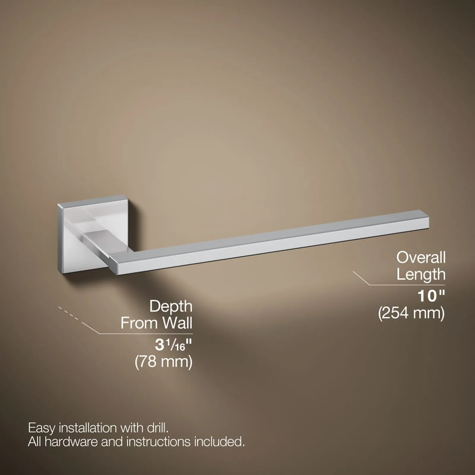 Towel arm^Kohler Discount