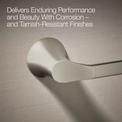 Towel arm^Kohler Hot