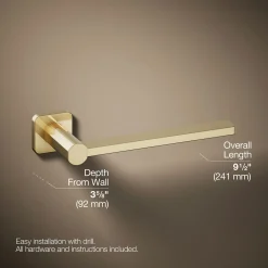 Towel arm^Kohler Discount