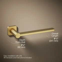 Towel arm^Kohler Discount