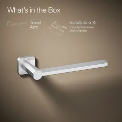 Towel arm^Kohler Discount