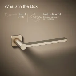 Towel arm^Kohler Discount