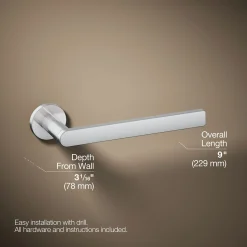 Towel arm^Kohler