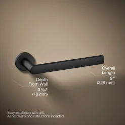 Towel arm^Kohler