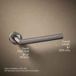 Towel arm^Kohler