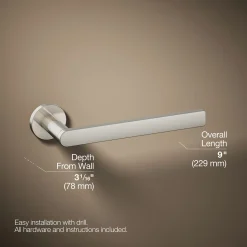 Towel arm^Kohler