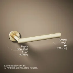 Towel arm^Kohler