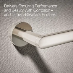 Towel arm^Kohler