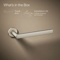 Towel arm^Kohler