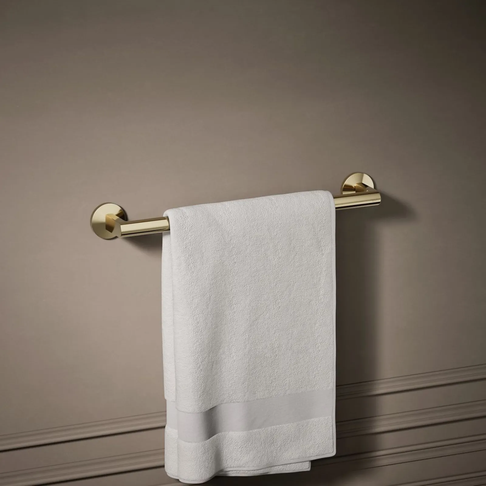 18" towel bar^Kohler Hot