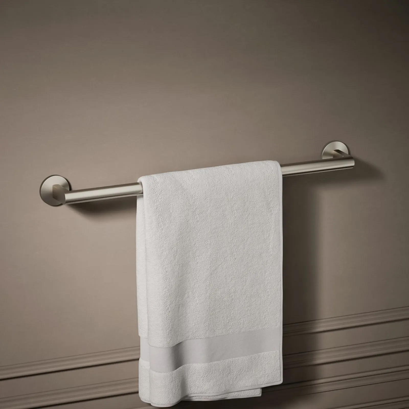 24" towel bar^Kohler Hot