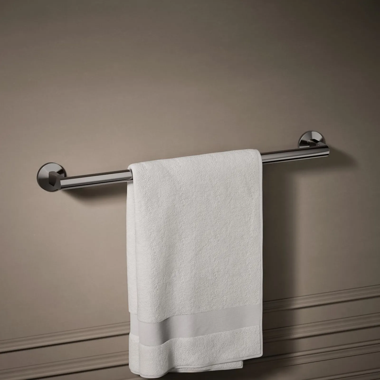 24" towel bar^Kohler Hot