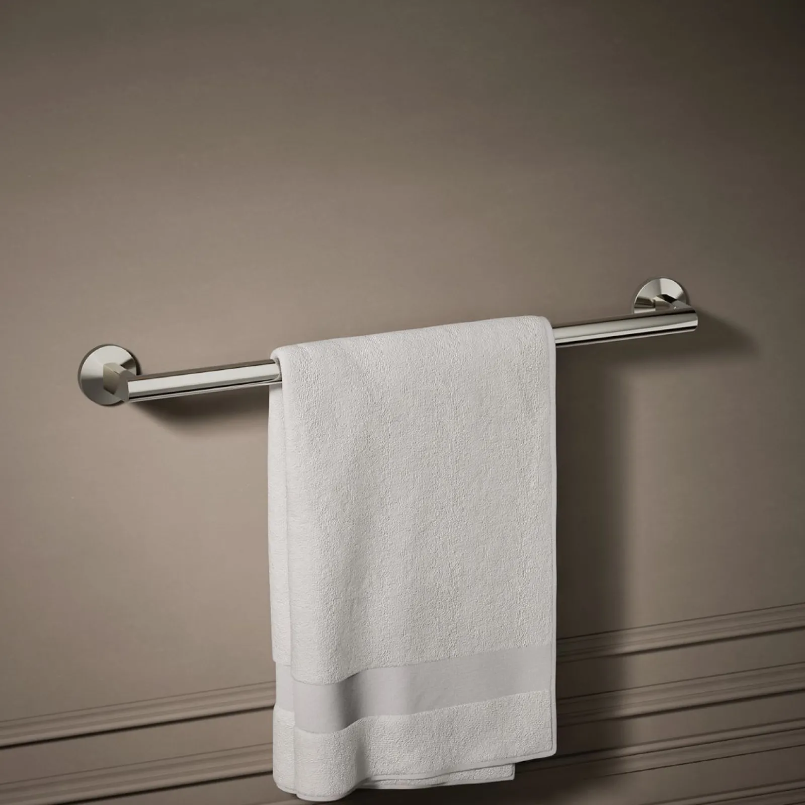 24" towel bar^Kohler Hot