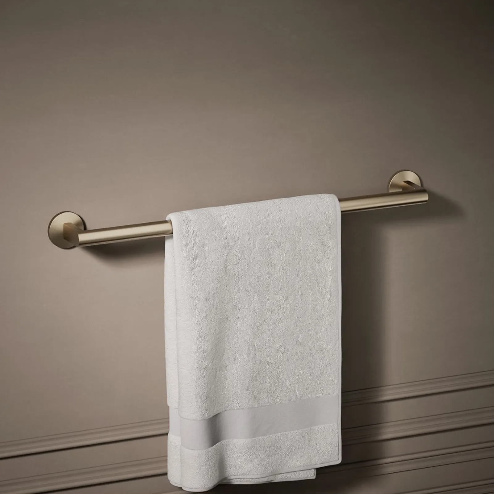 24" towel bar^Kohler Hot