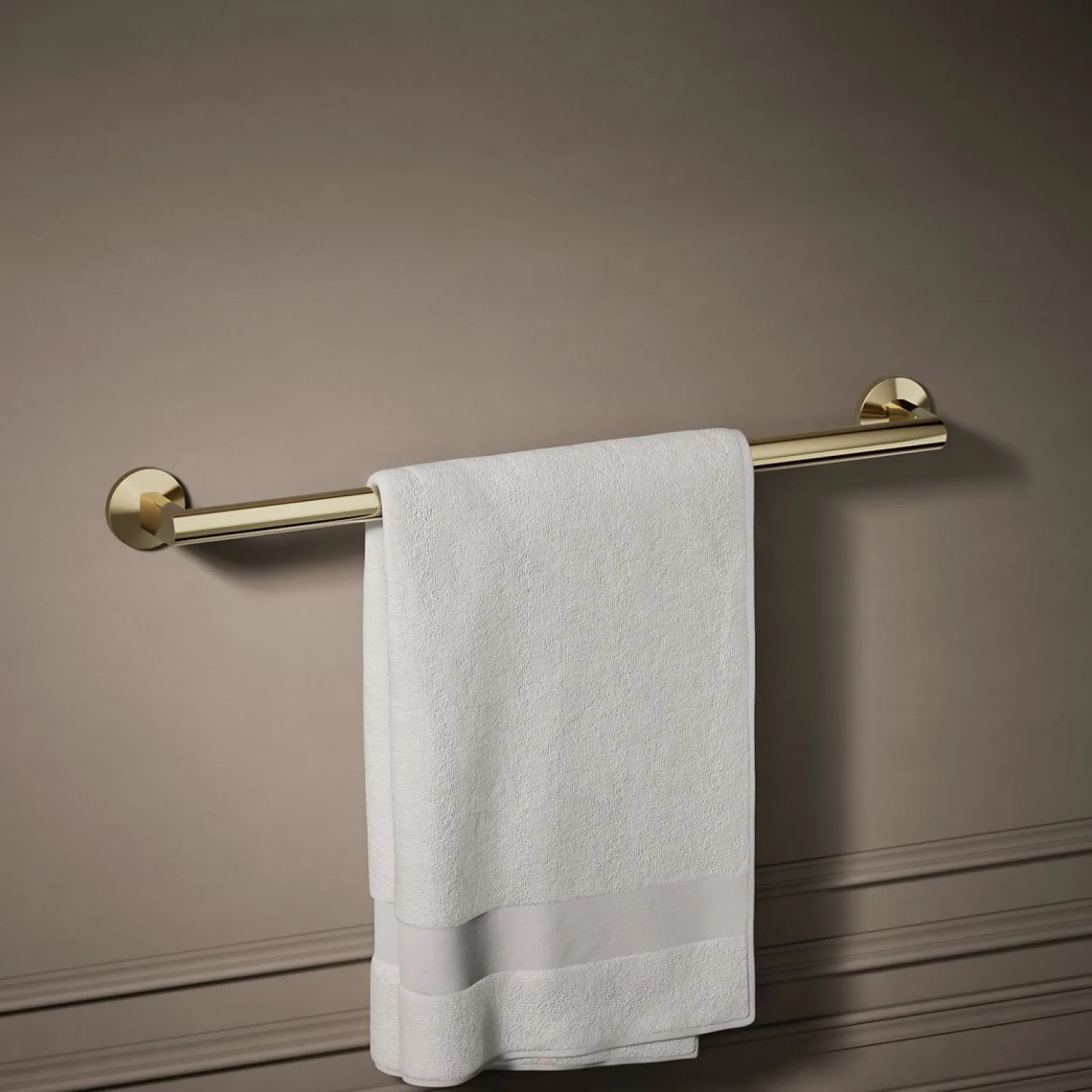 24" towel bar^Kohler Hot