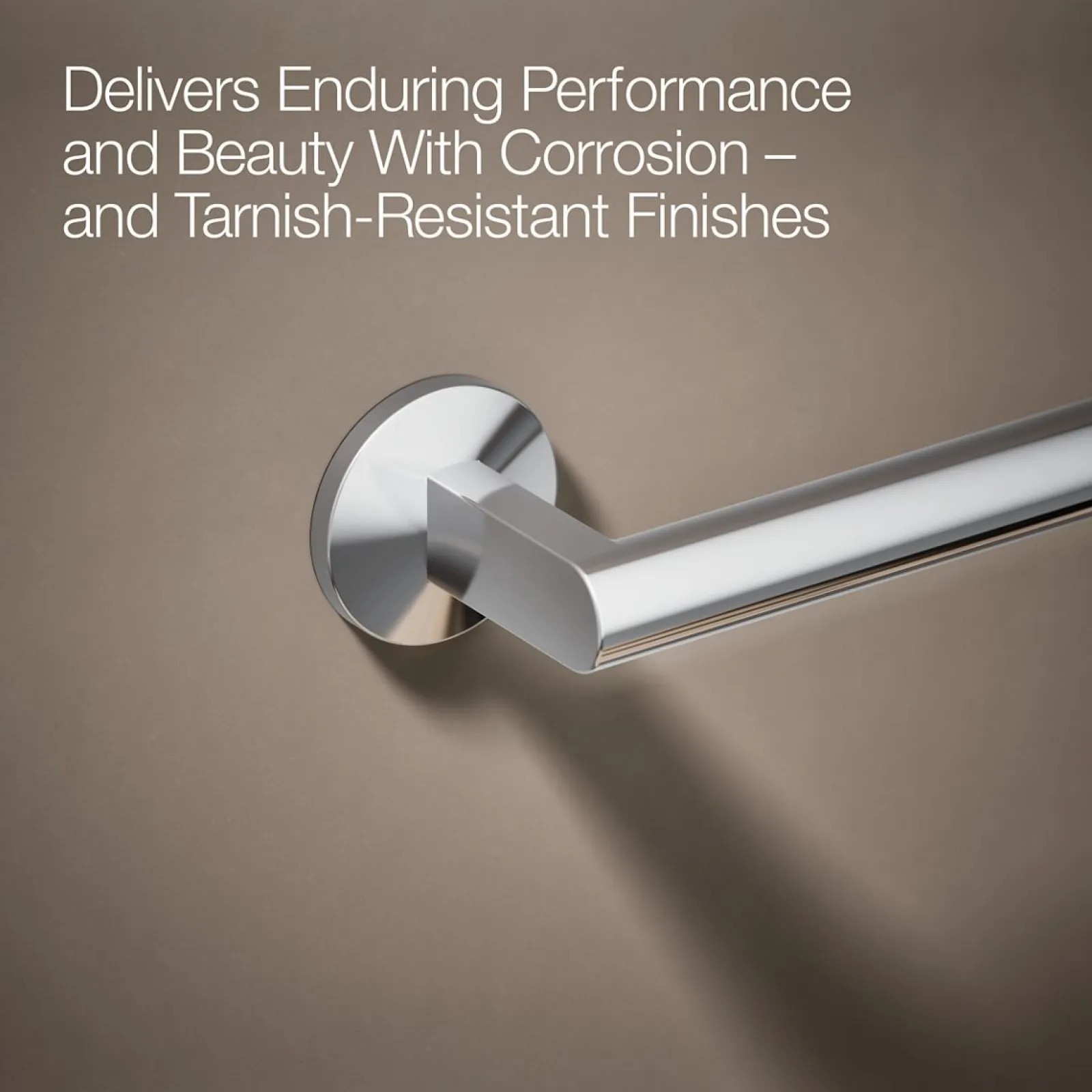24" towel bar^Kohler Hot