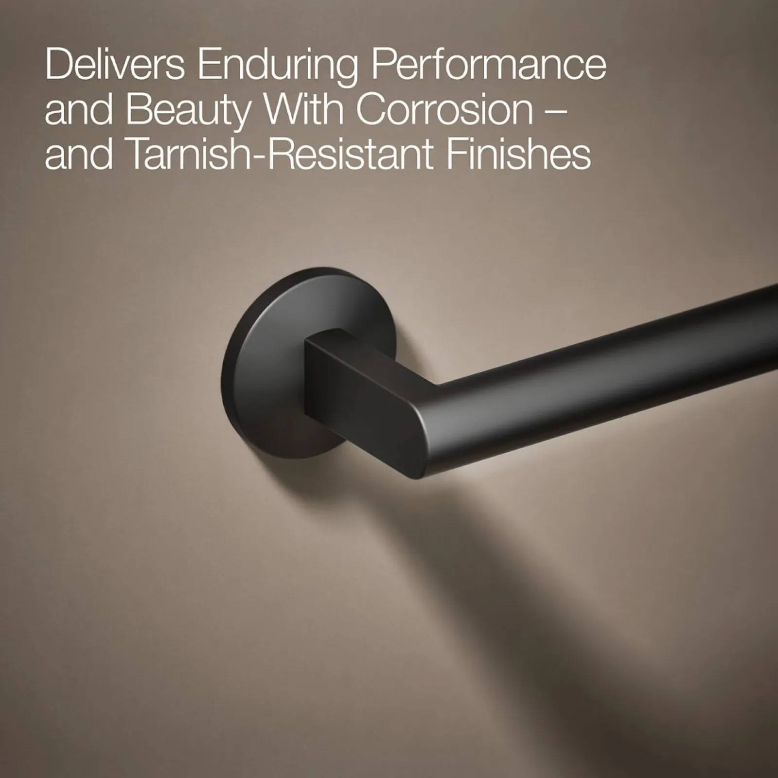 24" towel bar^Kohler Hot
