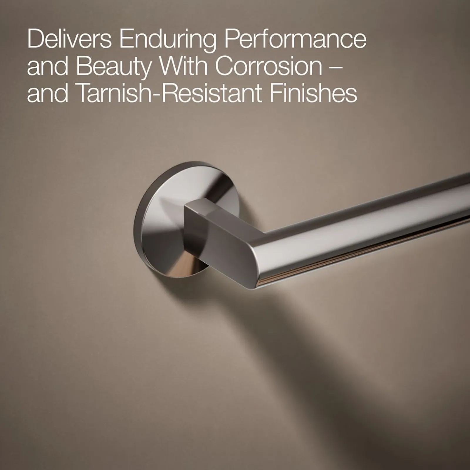 24" towel bar^Kohler Hot