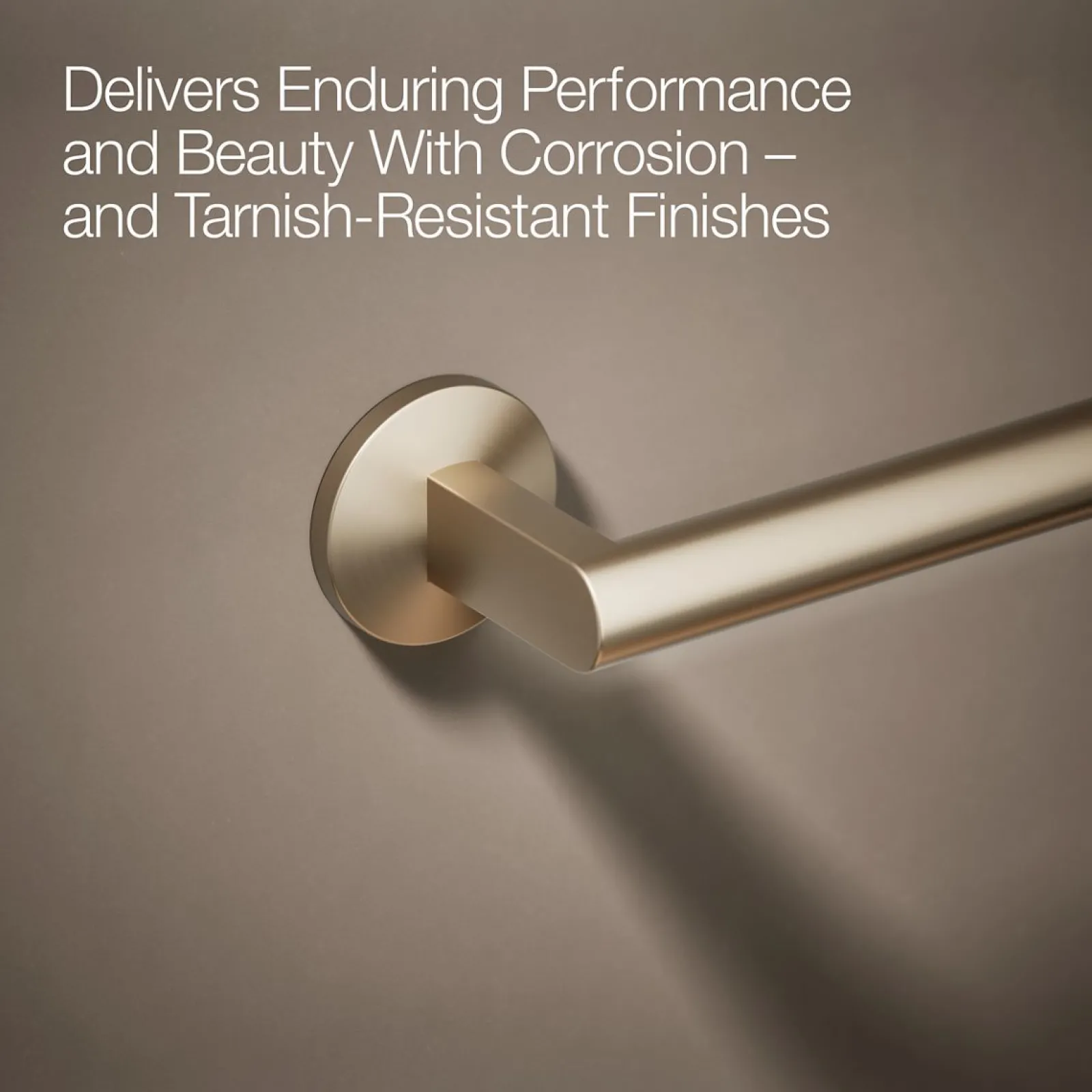 24" towel bar^Kohler Hot