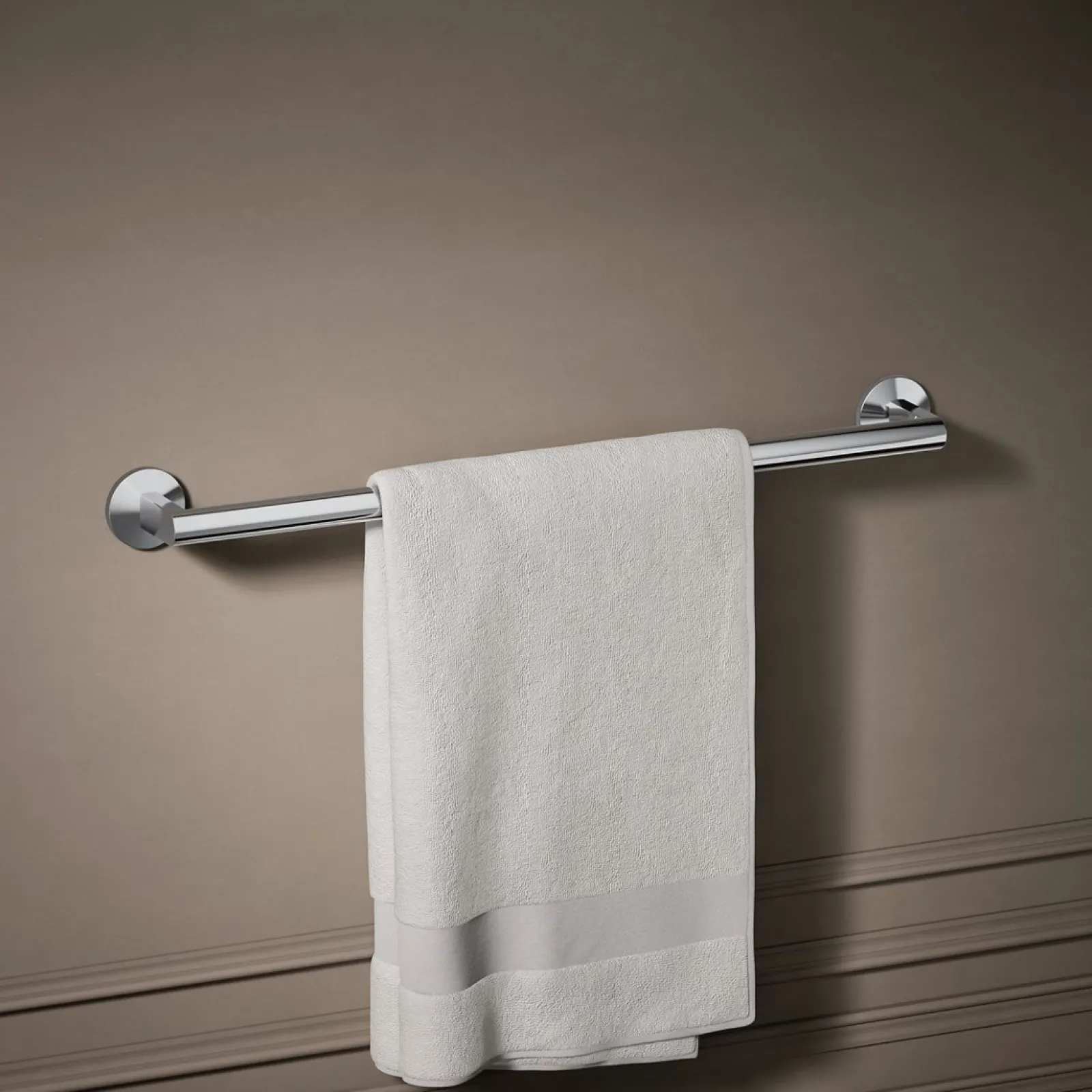 24" towel bar^Kohler Hot