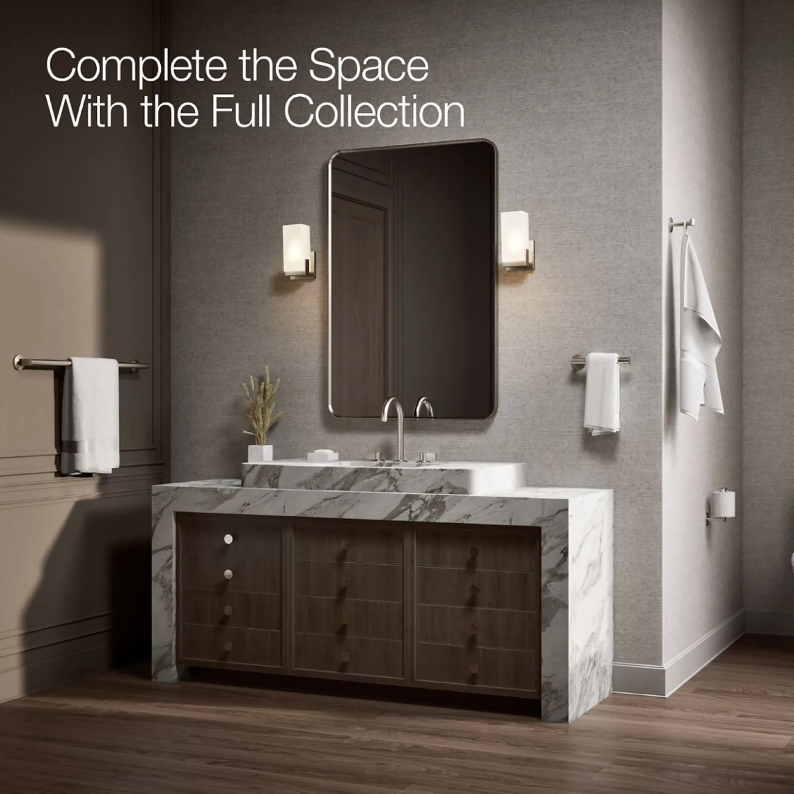 30" towel bar^Kohler Sale