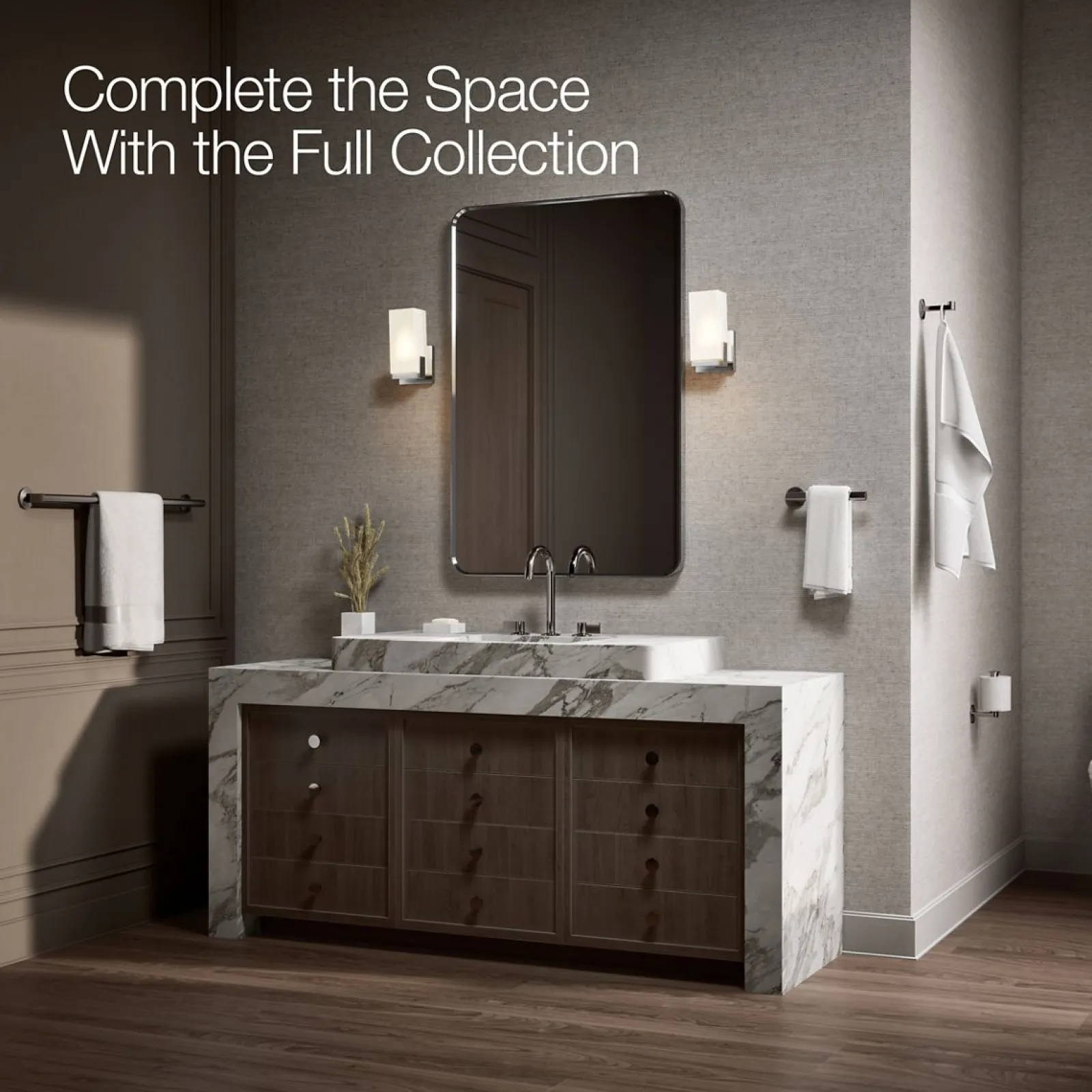 30" towel bar^Kohler Sale