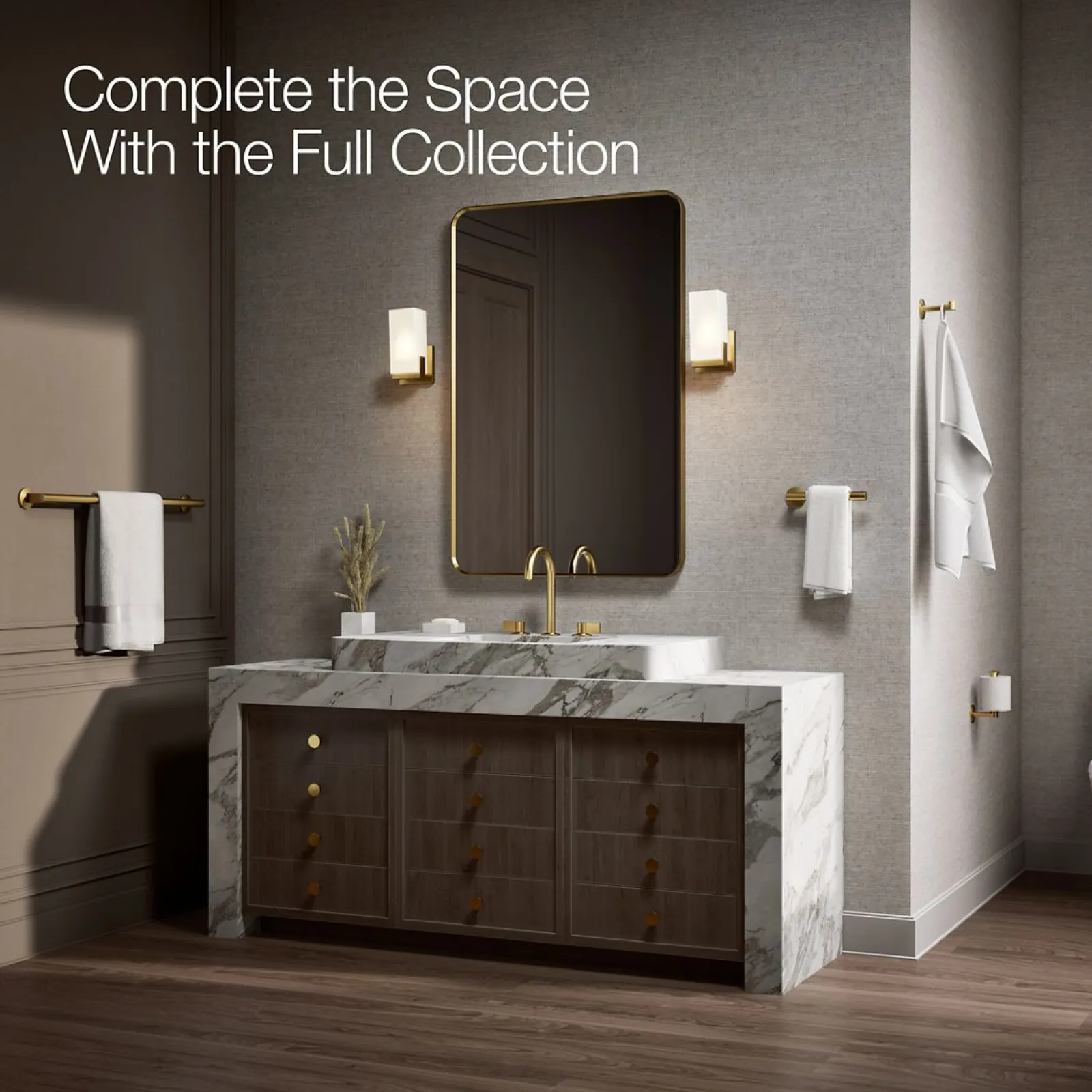 30" towel bar^Kohler Sale