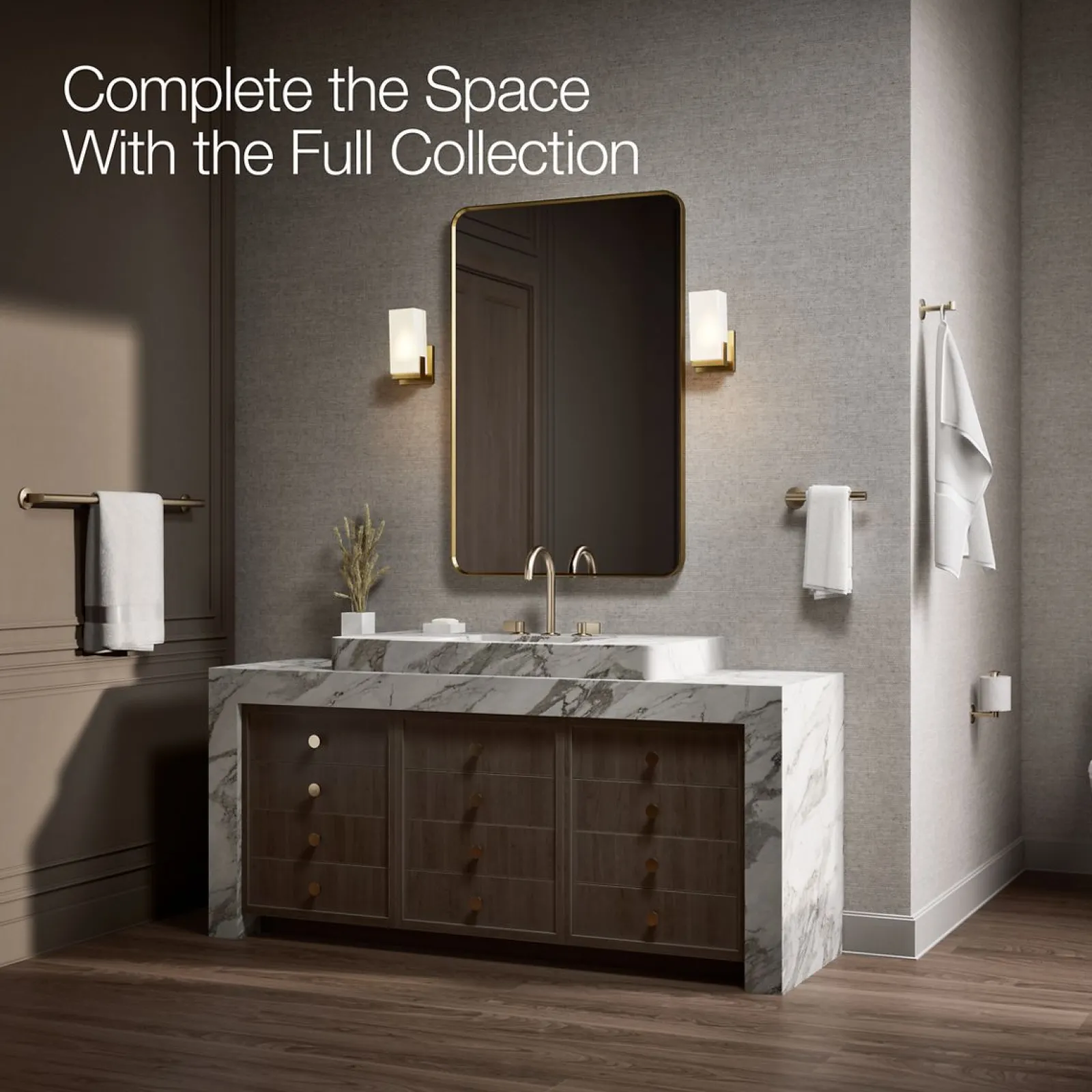 30" towel bar^Kohler Sale