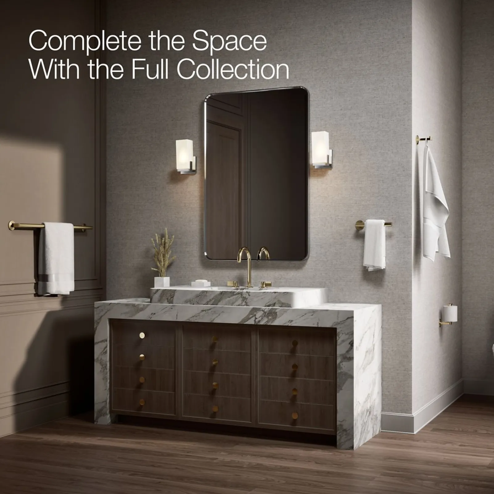 30" towel bar^Kohler Sale