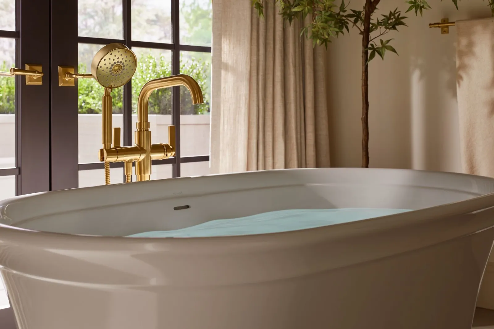 18" towel bar^Kohler Hot