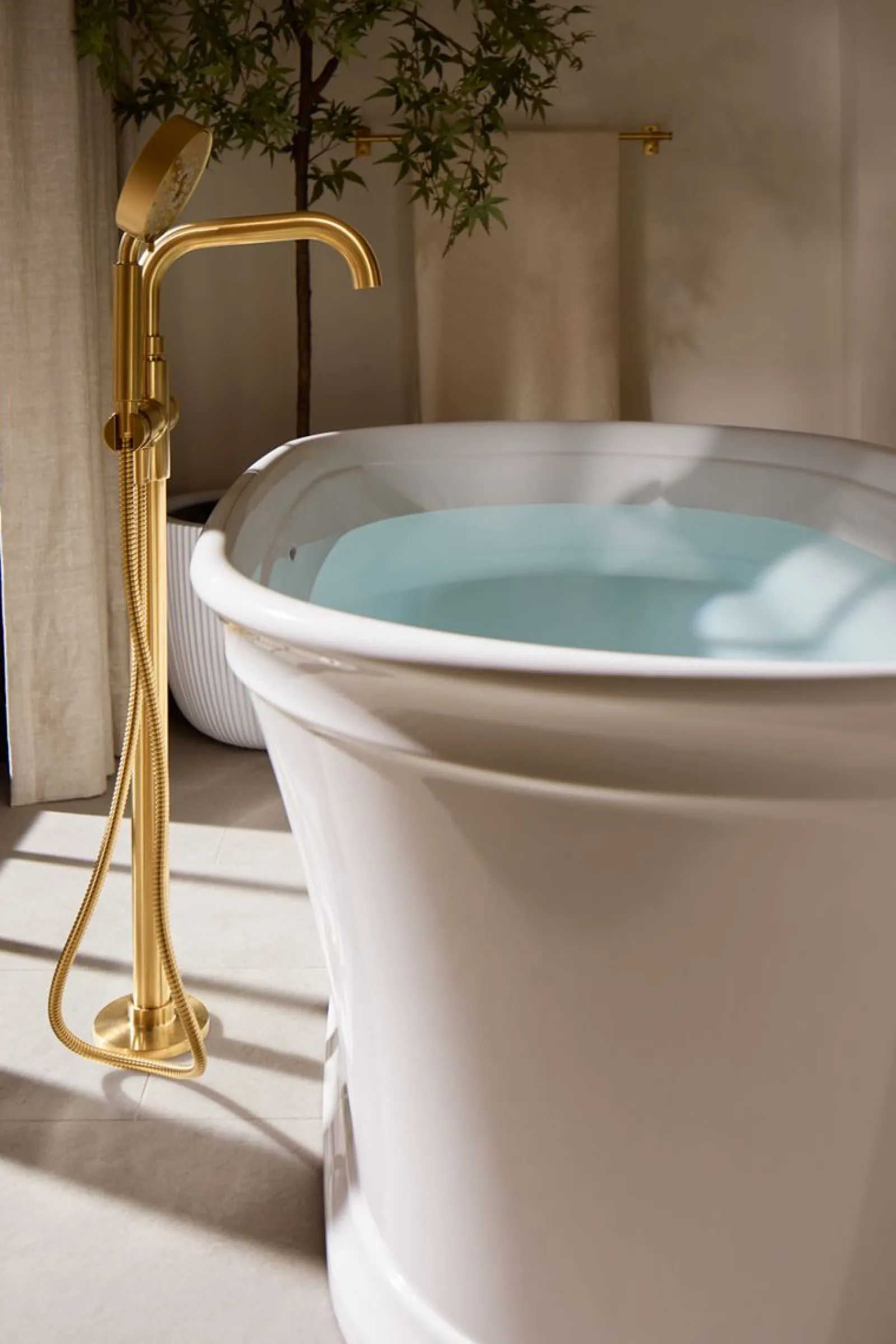 18" towel bar^Kohler Hot
