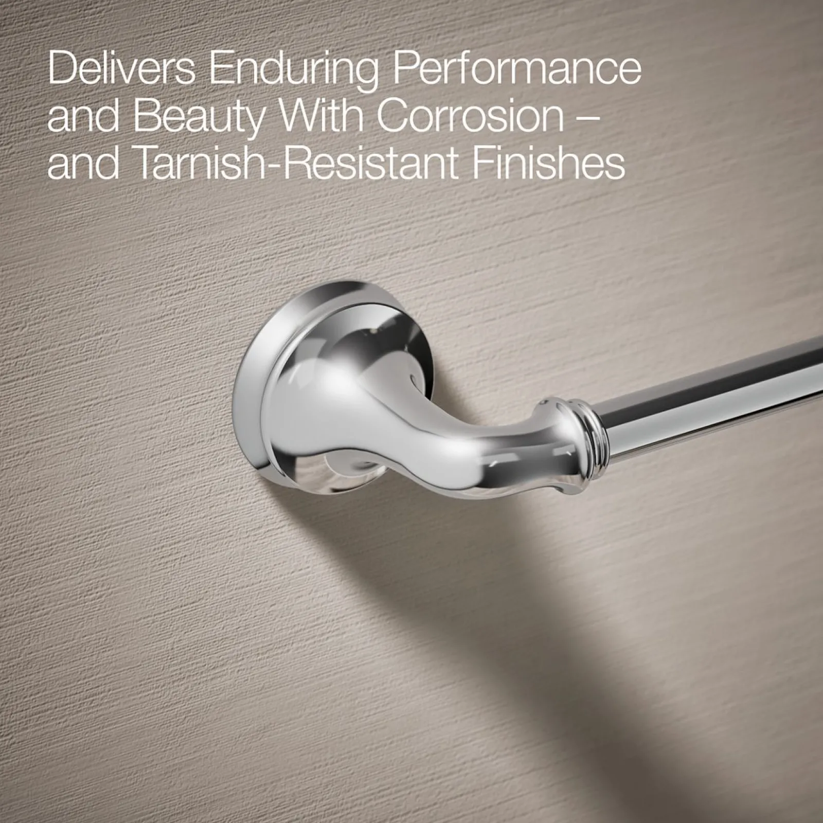 18" towel bar^Kohler Outlet