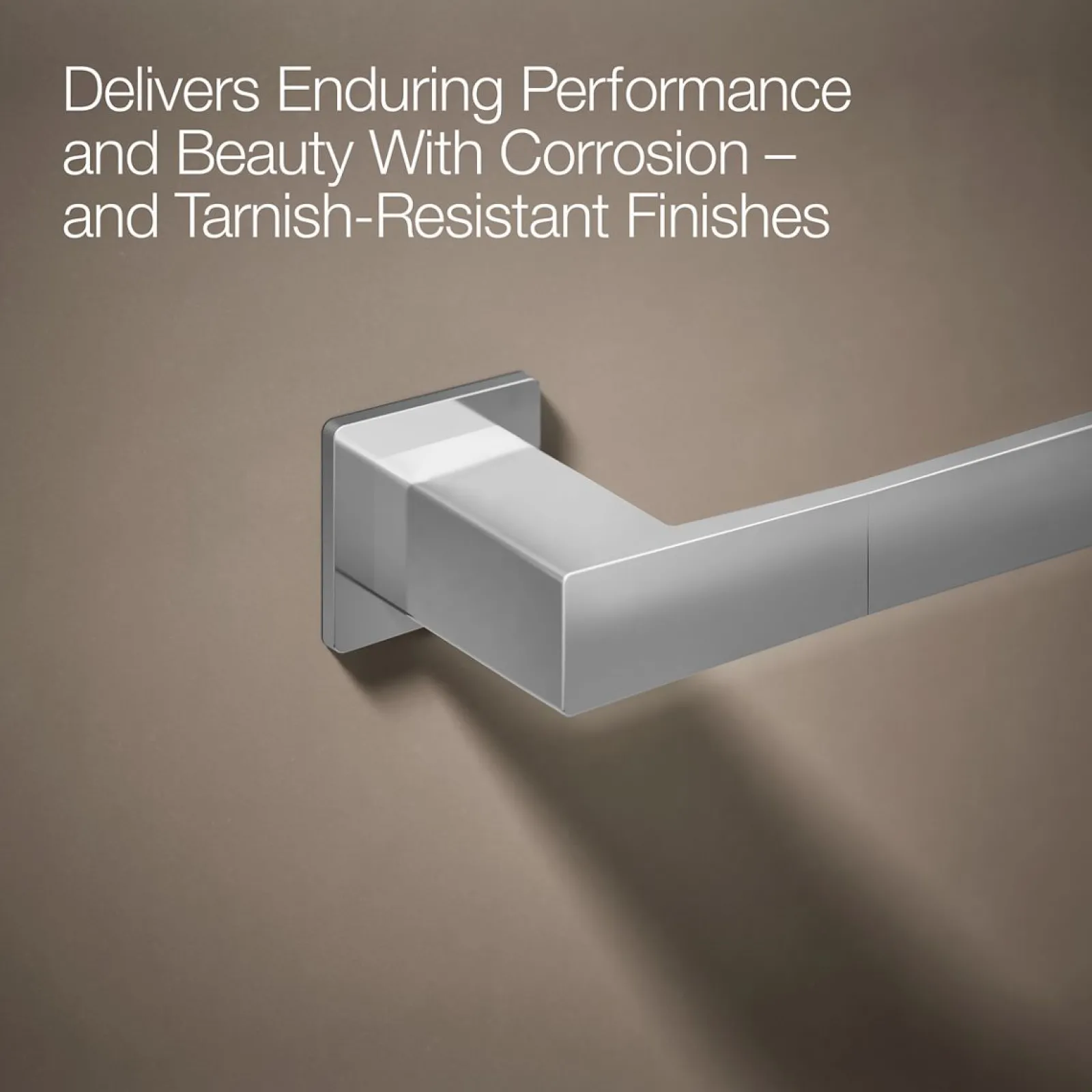 24" towel bar^Kohler Hot