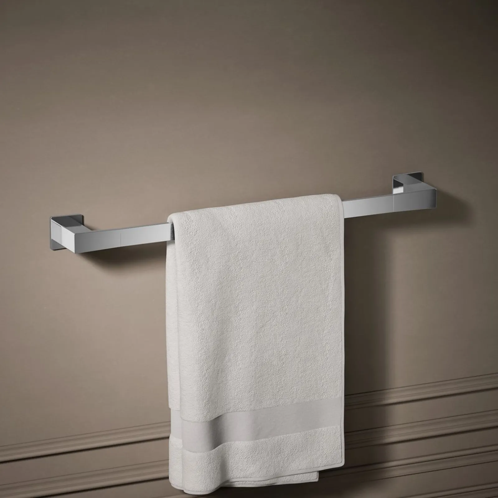 24" towel bar^Kohler Hot