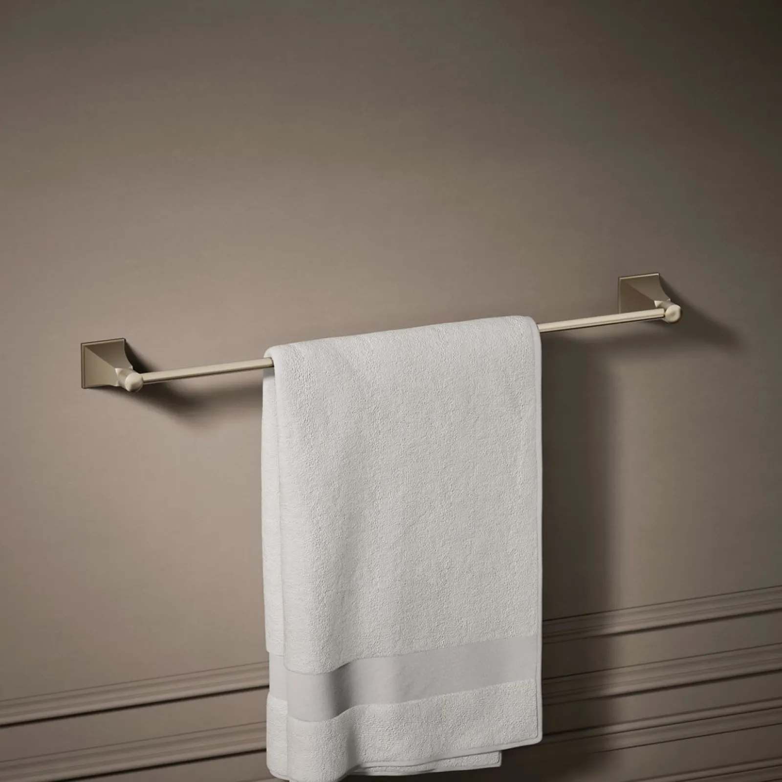 24" towel bar^Kohler Sale