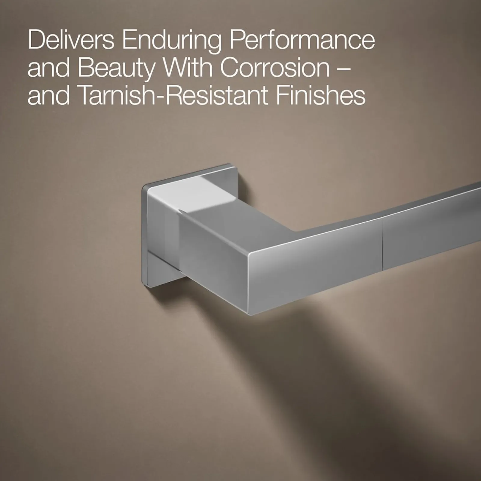 18" towel bar^Kohler