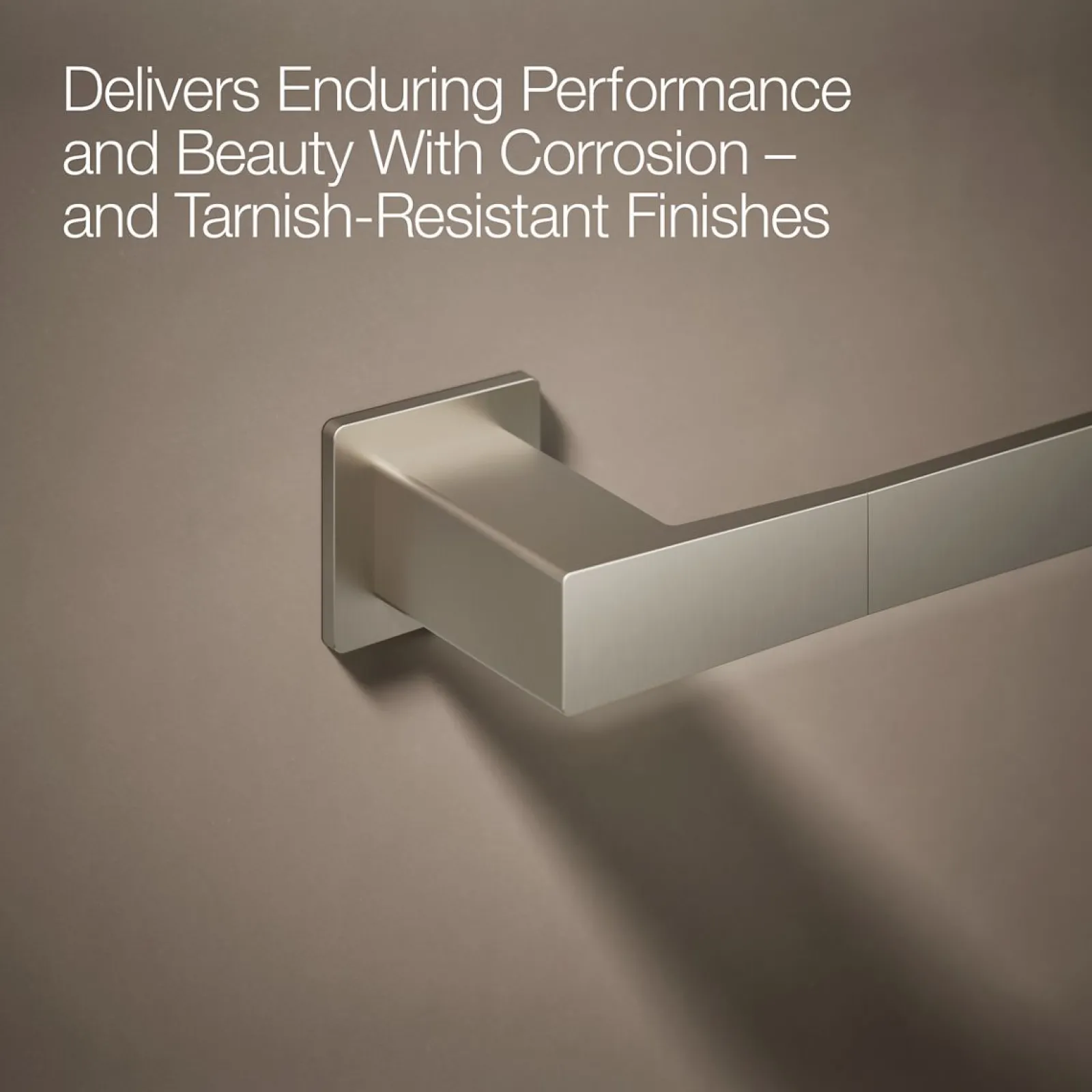 18" towel bar^Kohler