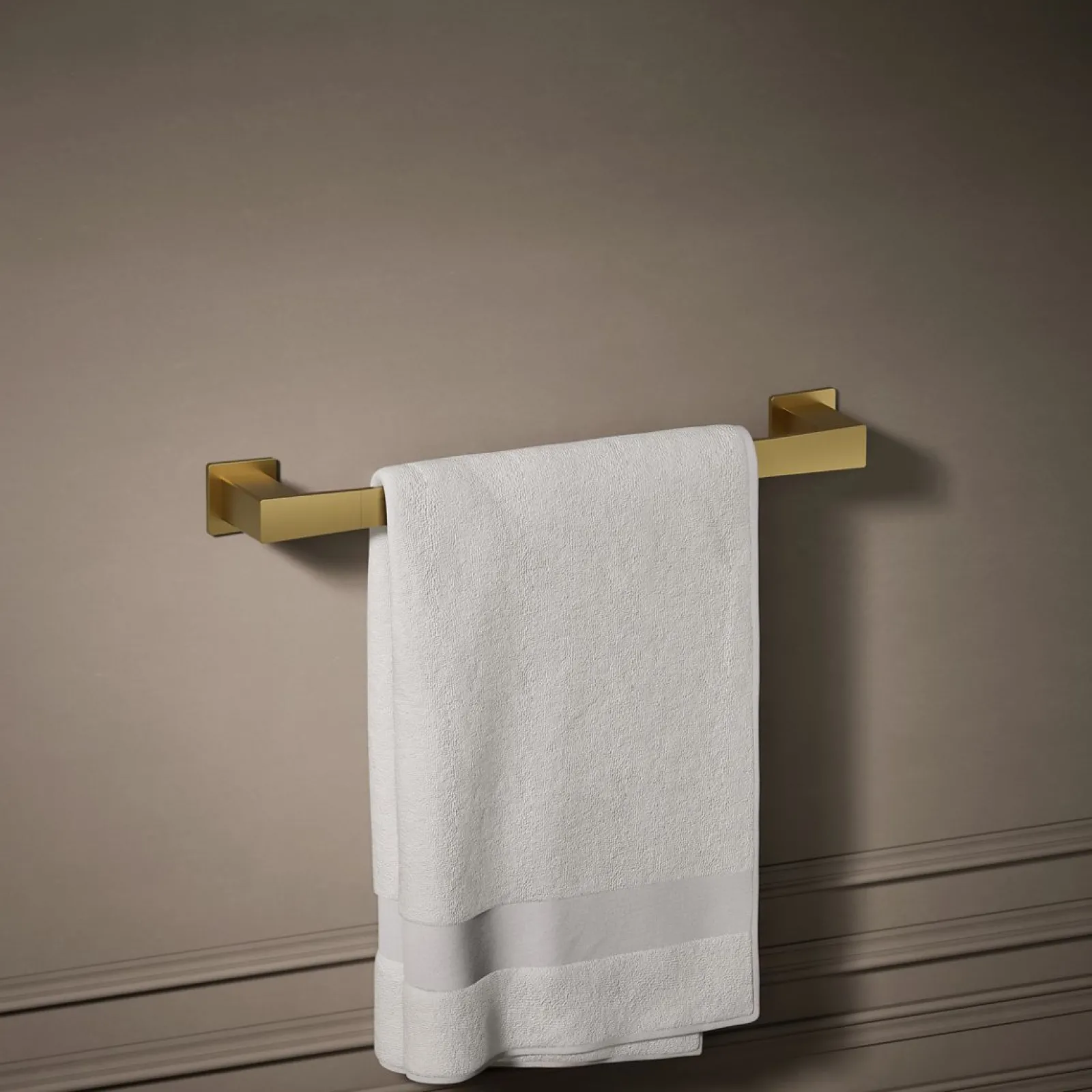 18" towel bar^Kohler