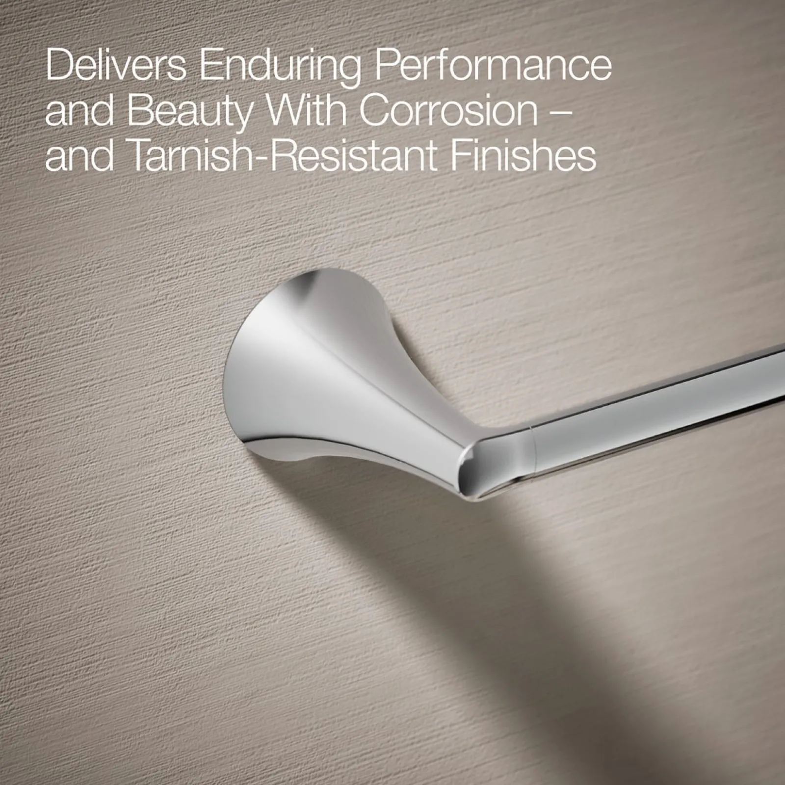 24" towel bar^Kohler Clearance