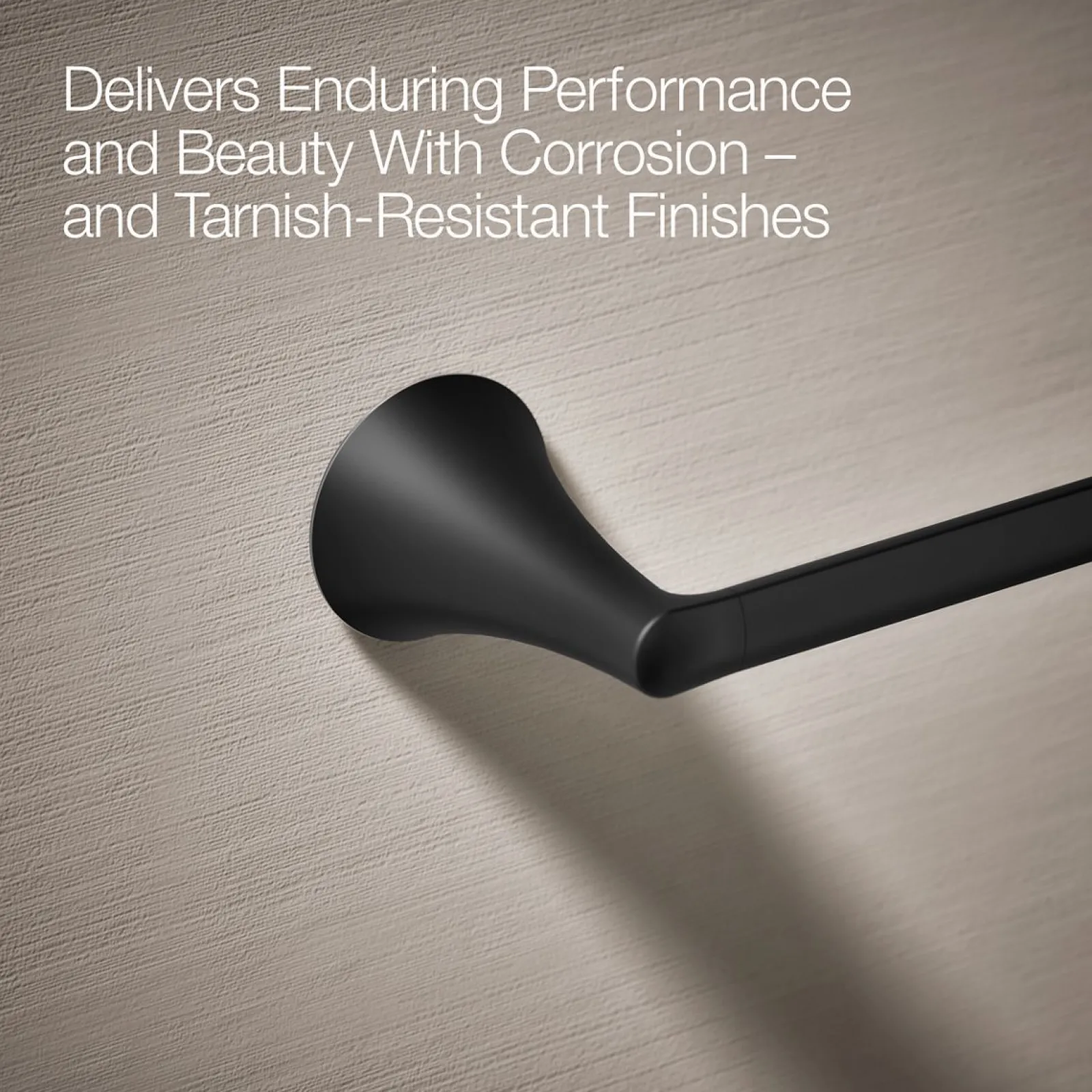 24" towel bar^Kohler Clearance