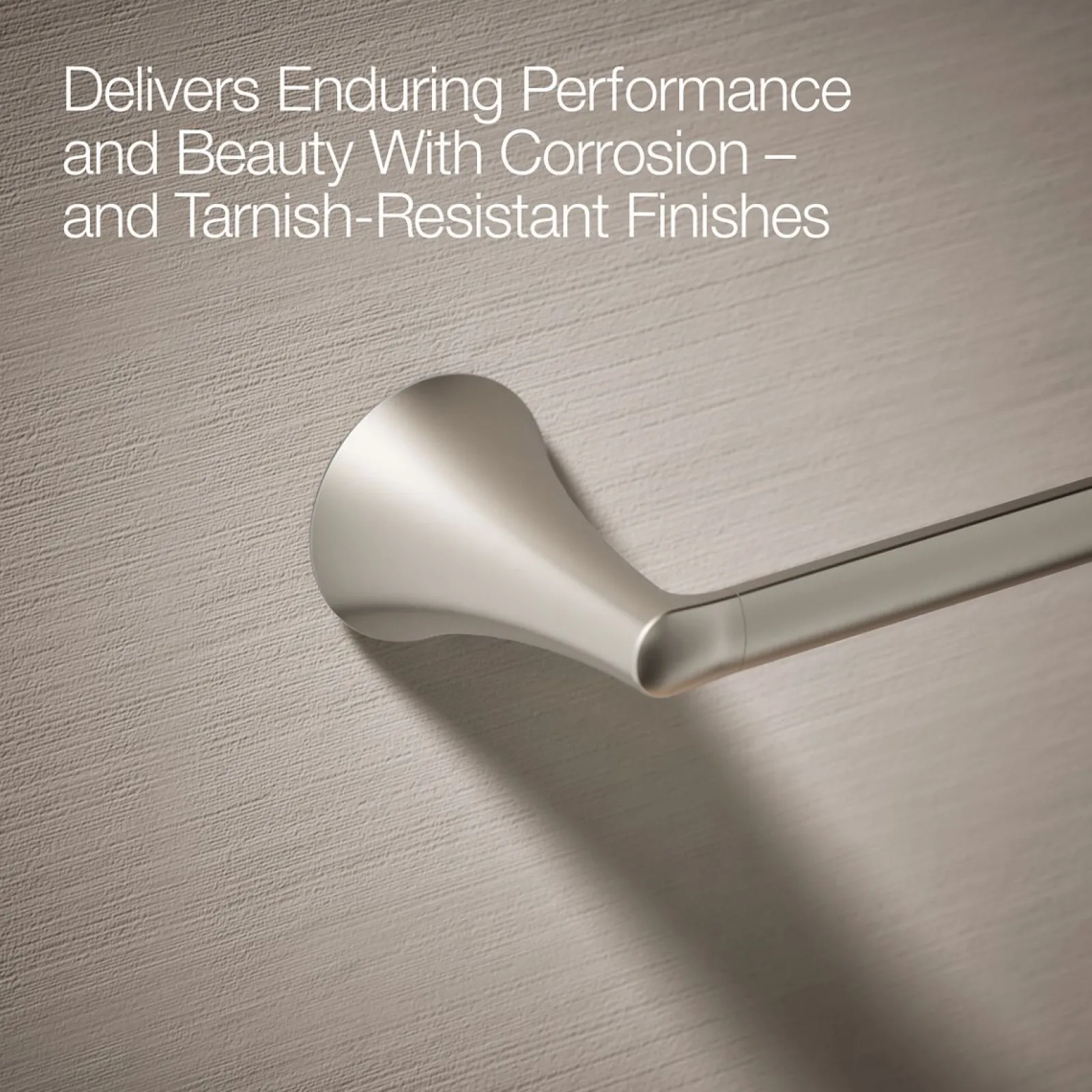 24" towel bar^Kohler Clearance