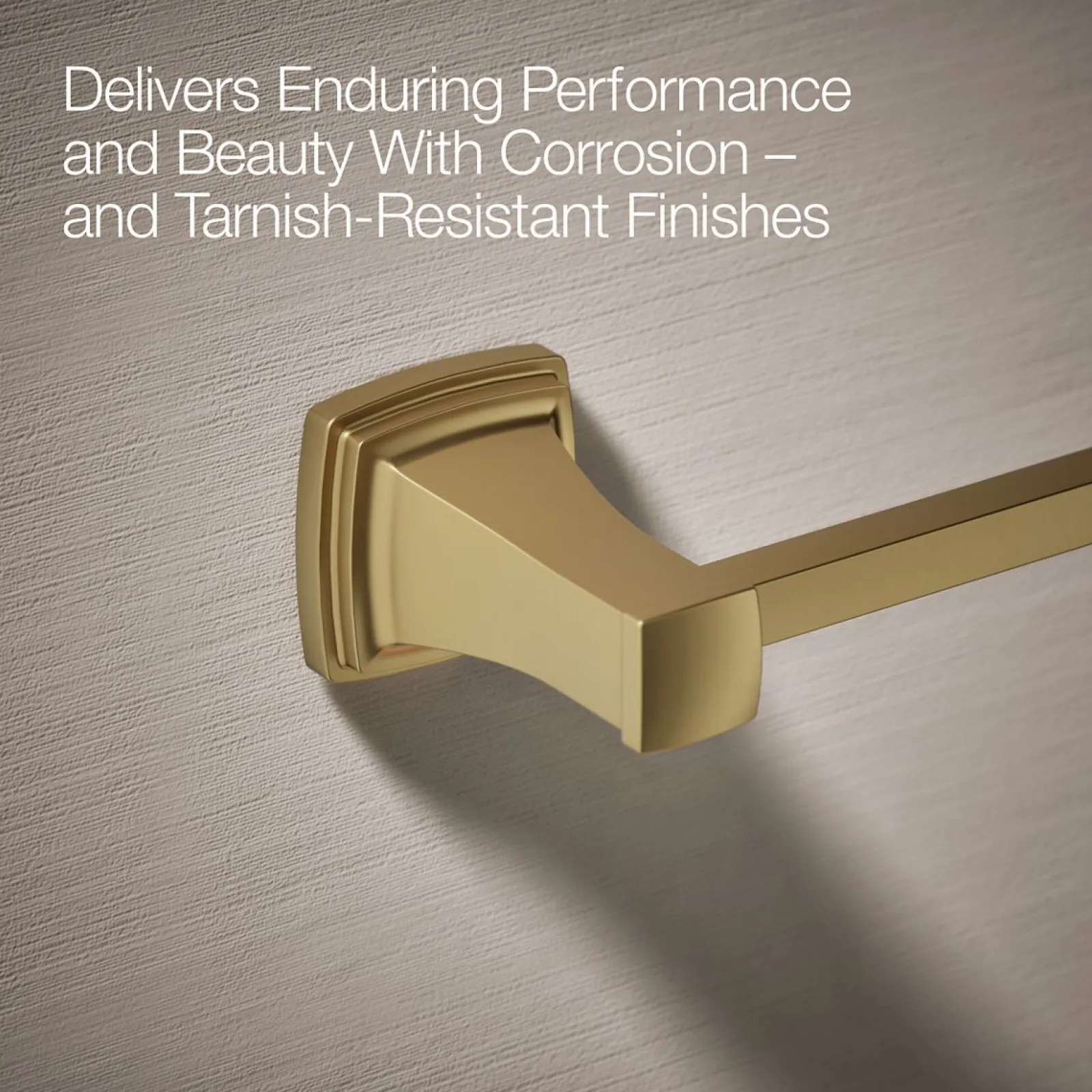 24" towel bar^Kohler