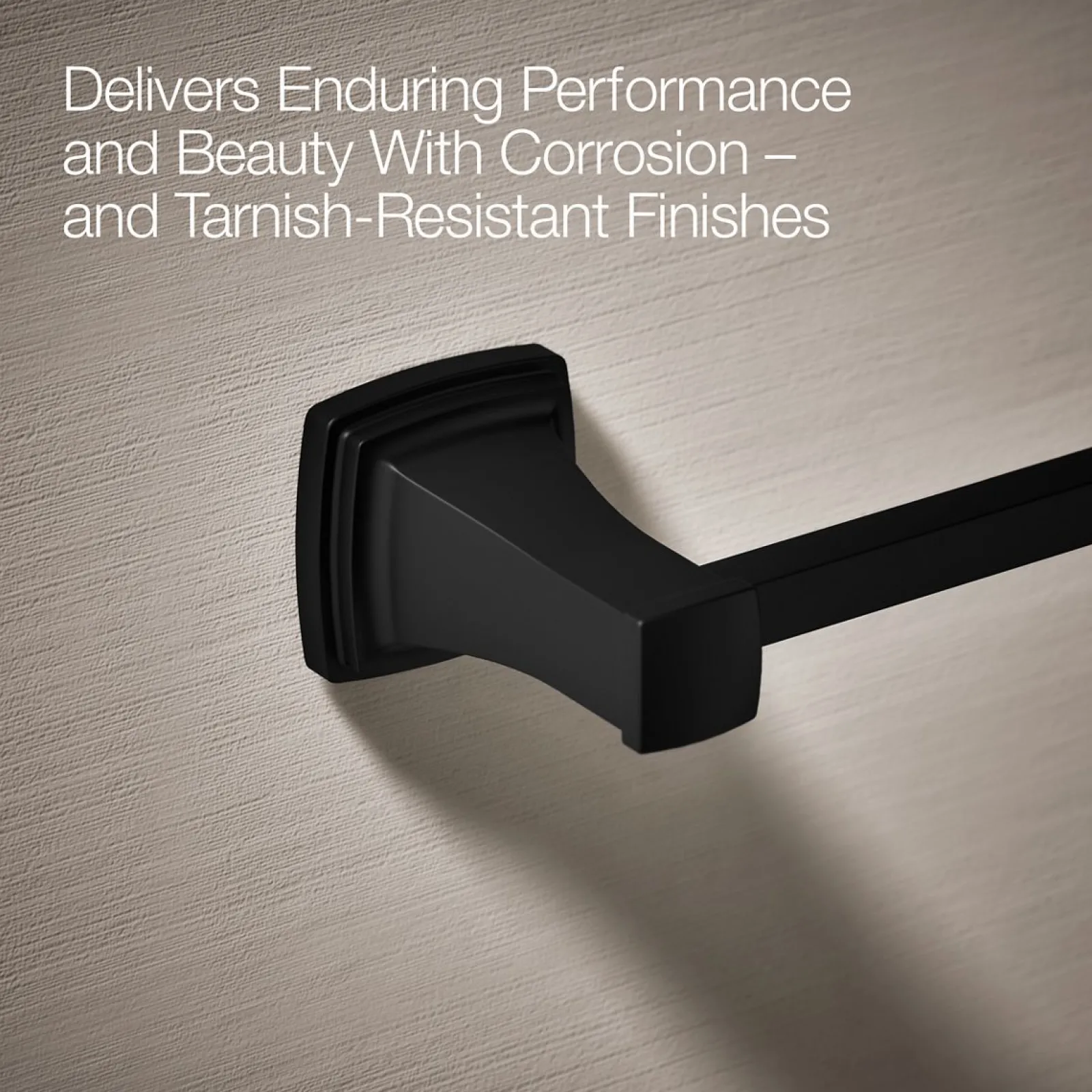 24" towel bar^Kohler